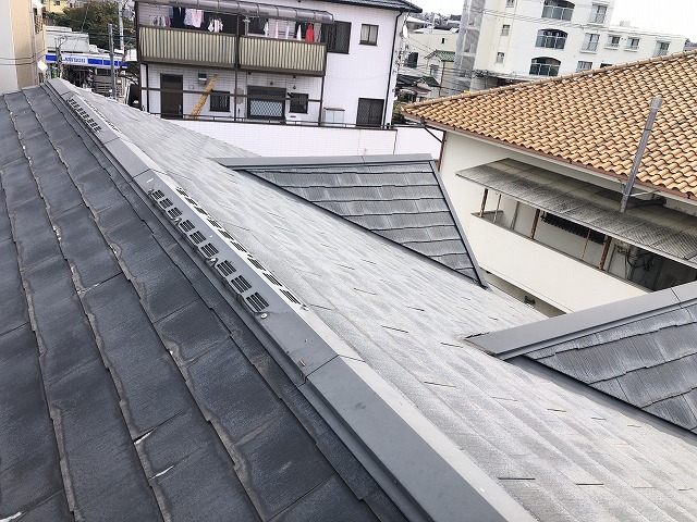 換気棟