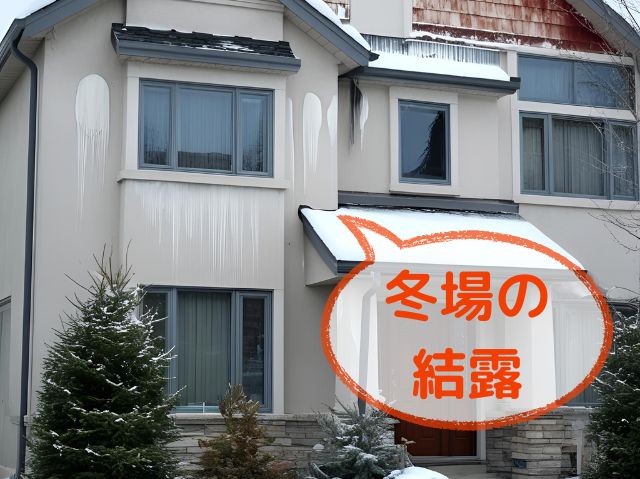 結露